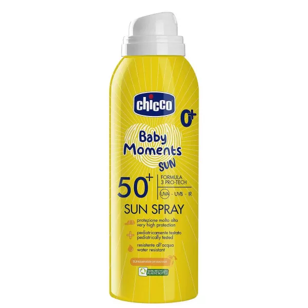 Flash Sale Chicco 360 Spray Solar Spf 50+