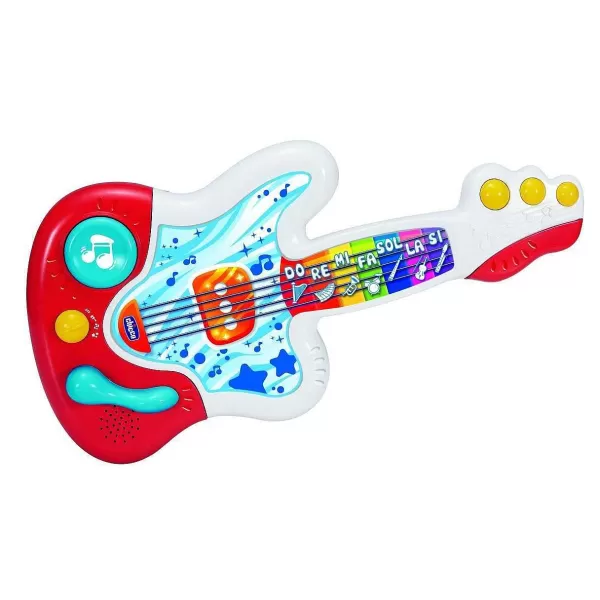 Flash Sale Chicco A Minha Primeira Guitarra