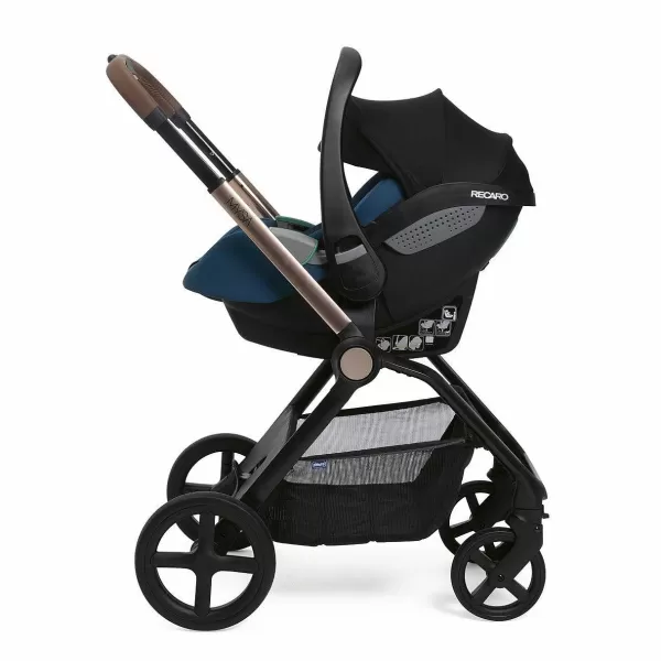 Shop Chicco Adaptadores Mysa Para Cadeira Auto Recaro Avan