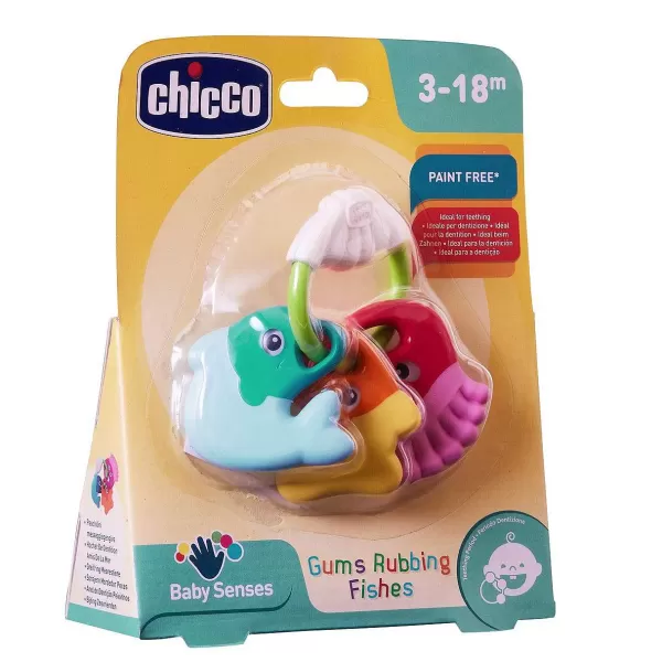 Store Chicco Anel De Denti O Peixinhos