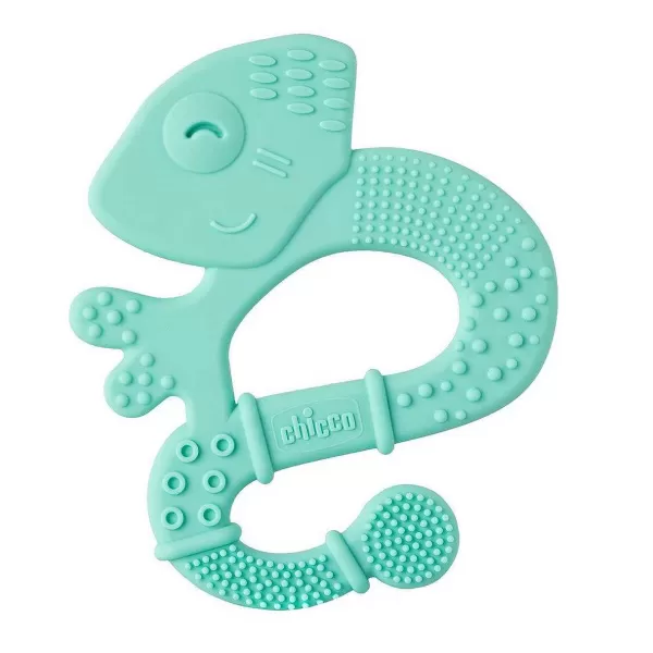 Clearance Chicco Anel De Denti O Suave Teal