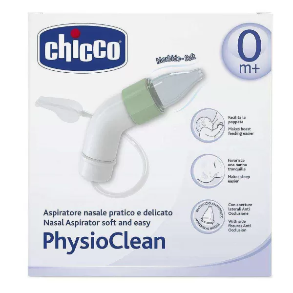 Sale Chicco Aspirador Nasal Physioclean