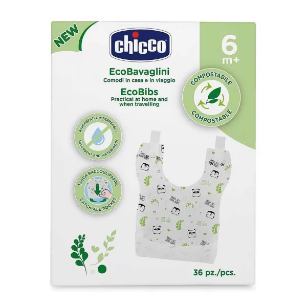 Outlet Chicco Babetes Compost Veis 36Un