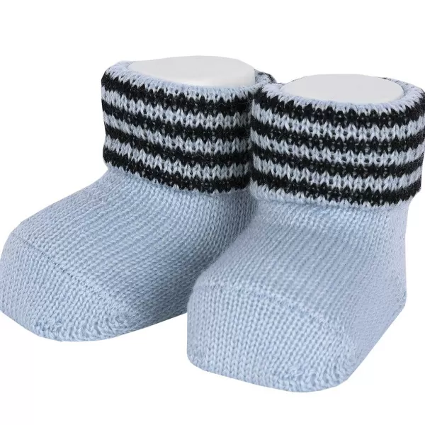 Online Chicco Babuchas De Tricot De L