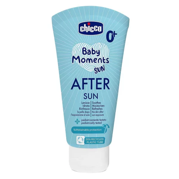 Hot Chicco Baby Moments Sun - Leite P S Solar