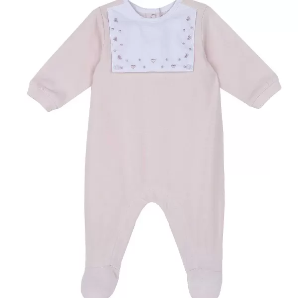 Flash Sale Chicco Babygrow - Algod O Sustent Vel Rosa M ©Dio