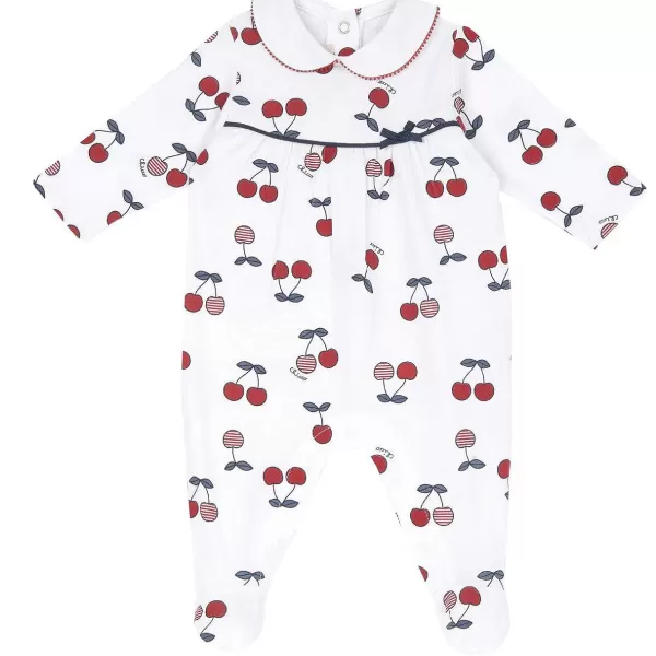 Discount Chicco Babygrow Aberto Na Perna