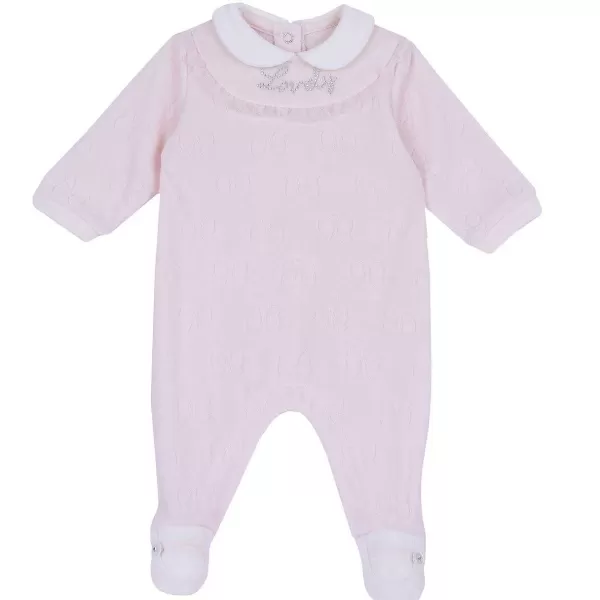 Discount Chicco Babygrow Aberto Na Perna