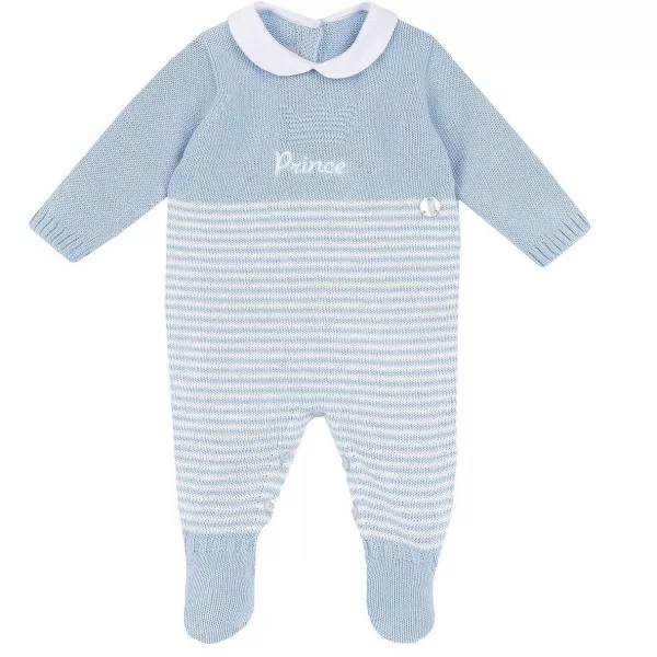 Shop Chicco Babygrow Aberto Na Perna