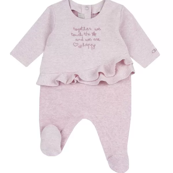 Best Sale Chicco Babygrow Aberto Na Perna