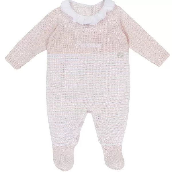 Clearance Chicco Babygrow Aberto Na Perna