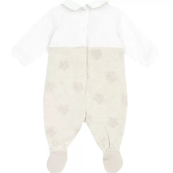 Clearance Chicco Babygrow Aberto Na Perna