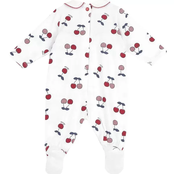 Discount Chicco Babygrow Aberto Na Perna