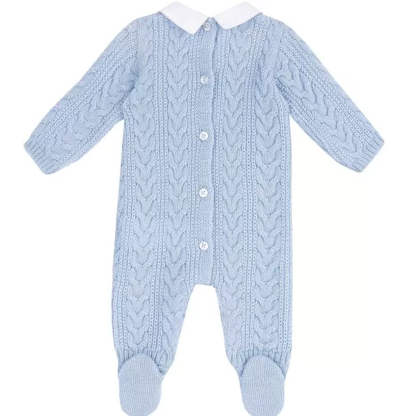 Shop Chicco Babygrow Aberto Na Perna