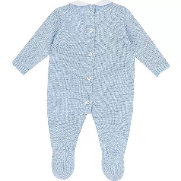 Shop Chicco Babygrow Aberto Na Perna