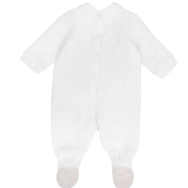 Online Chicco Babygrow Aberto Na Perna