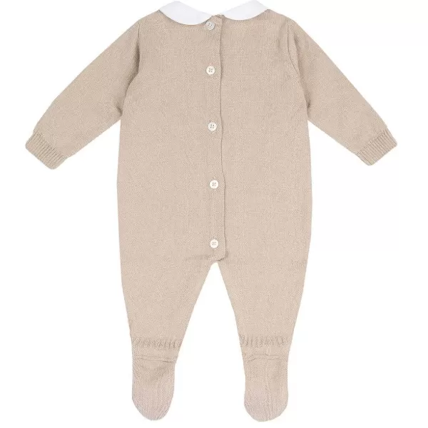 Outlet Chicco Babygrow Aberto Na Perna