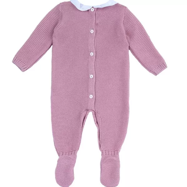 Clearance Chicco Babygrow Aberto Na Perna Rosa M ©Dio