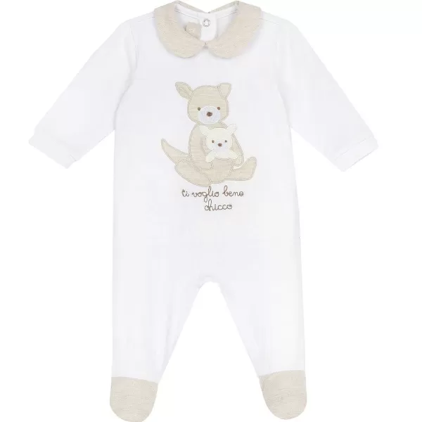 Discount Chicco Babygrow Aberto Nas Costas