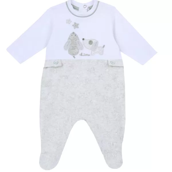 Cheap Chicco Babygrow Aberto Nas Costas