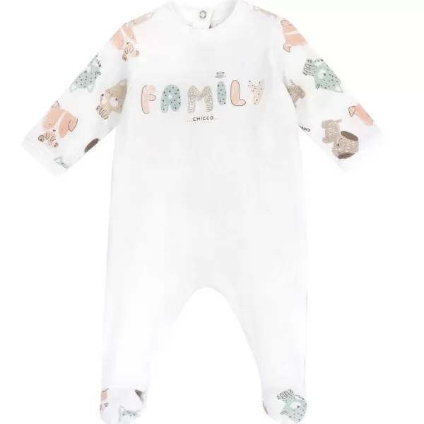 Sale Chicco Babygrow Aberto Nas Costas Cr