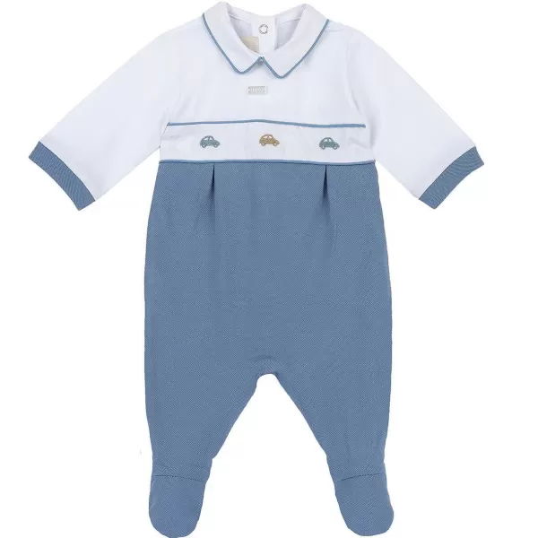 Cheap Chicco Babygrow Aberto Nas Costas