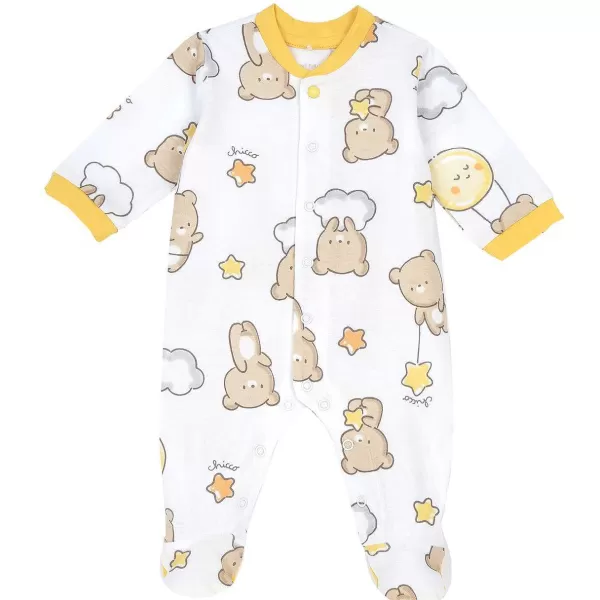 Discount Chicco Babygrow Aberto Nas Costas Cr Impresso