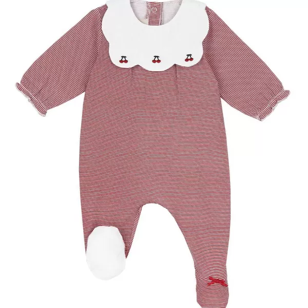 Outlet Chicco Babygrow Aberto Nas Costas