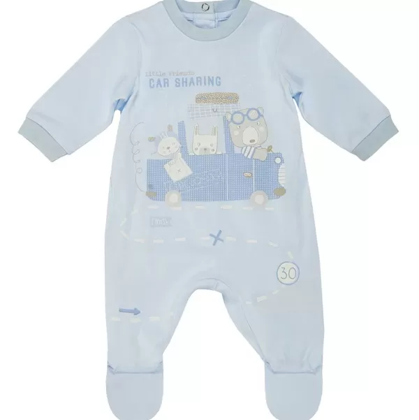 Cheap Chicco Babygrow Aberto Nas Costas