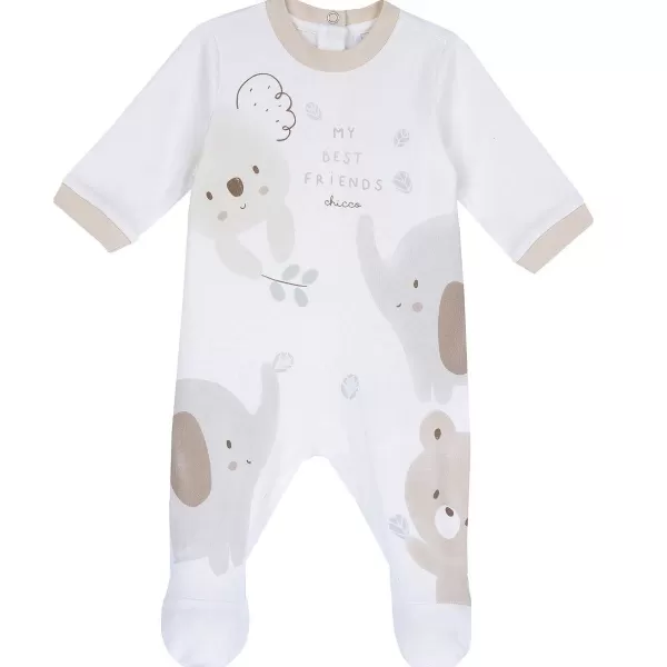 Cheap Chicco Babygrow Aberto Nas Costas Cr