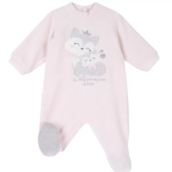 Discount Chicco Babygrow Aberto Nas Costas