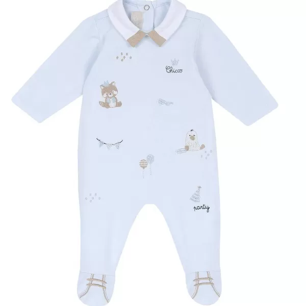 Cheap Chicco Babygrow Aberto Nas Costas