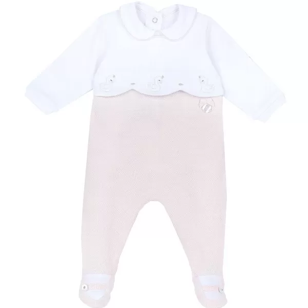 Sale Chicco Babygrow Aberto Nas Costas