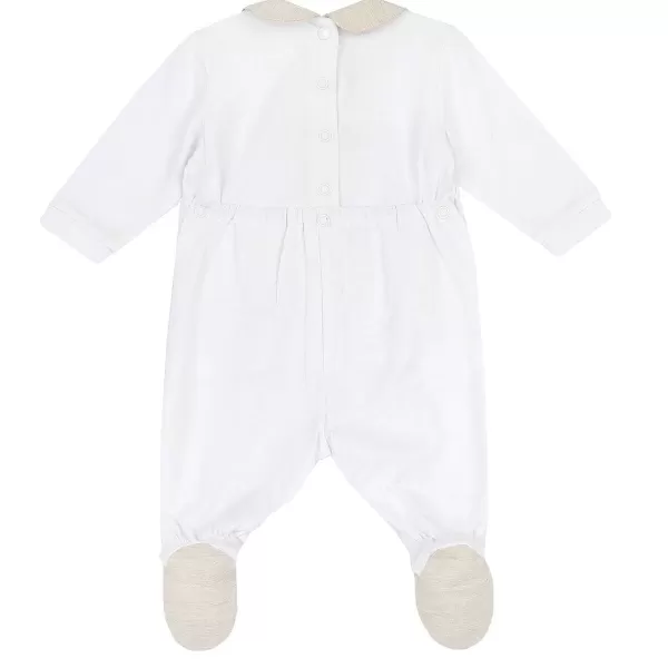 Discount Chicco Babygrow Aberto Nas Costas