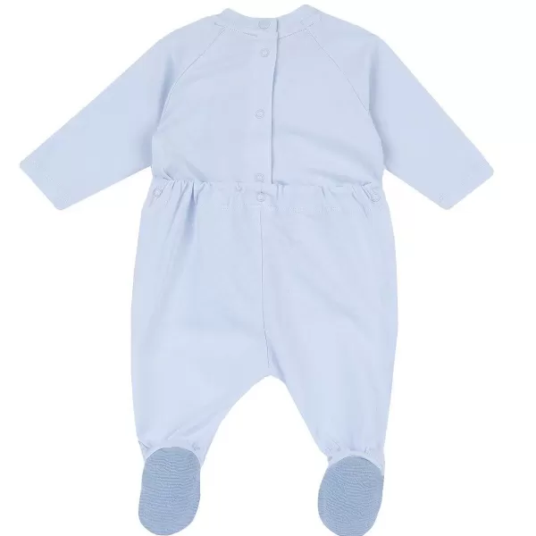 Clearance Chicco Babygrow Aberto Nas Costas