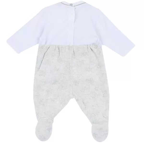 Cheap Chicco Babygrow Aberto Nas Costas