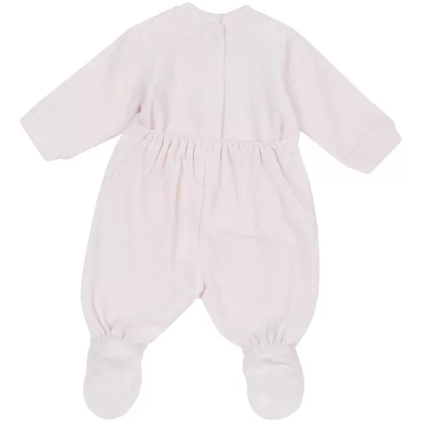 Flash Sale Chicco Babygrow Aberto Nas Costas Rosa Claro