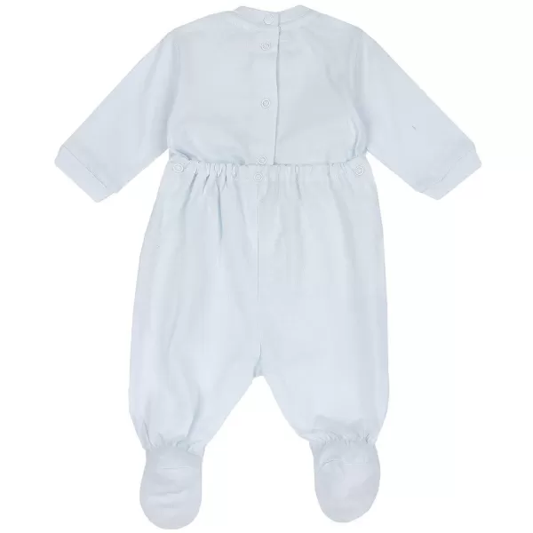 Cheap Chicco Babygrow Aberto Nas Costas Azul Claro-021