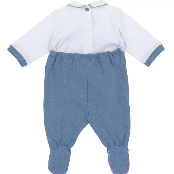 Cheap Chicco Babygrow Aberto Nas Costas