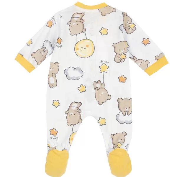 Discount Chicco Babygrow Aberto Nas Costas Cr Impresso