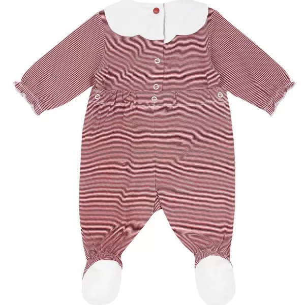 Outlet Chicco Babygrow Aberto Nas Costas