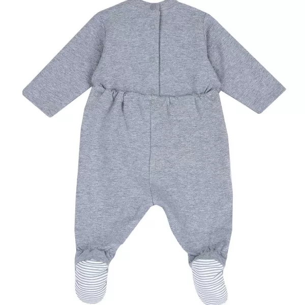 Cheap Chicco Babygrow Aberto Nas Costas Cinzento M ©Dio