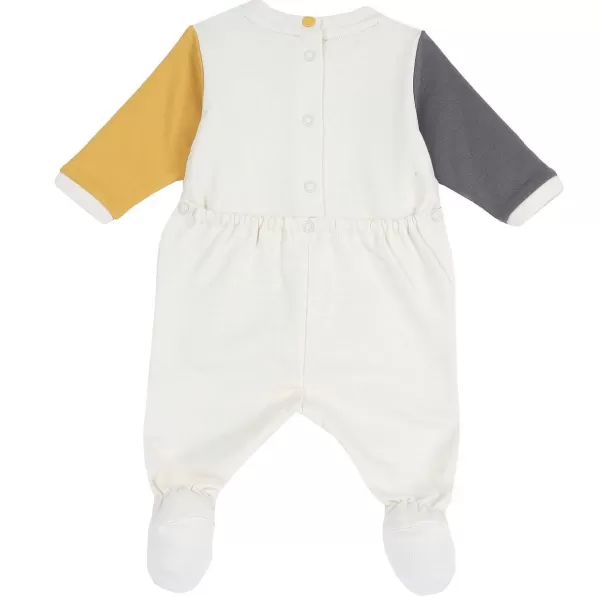 Flash Sale Chicco Babygrow Aberto Nas Costas Cr Claro