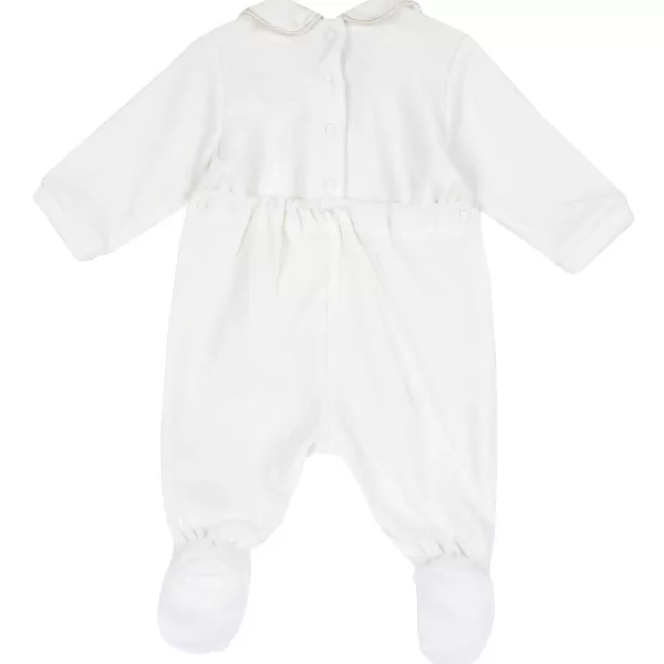 Discount Chicco Babygrow Aberto Nas Costas