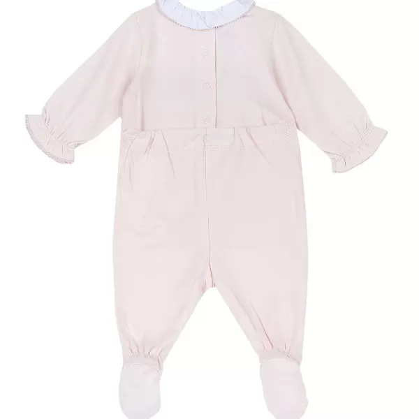 New Chicco Babygrow Aberto Nas Costas