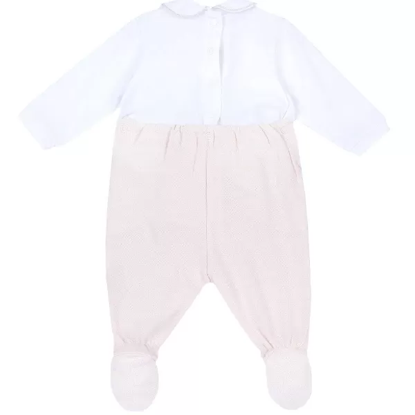 Sale Chicco Babygrow Aberto Nas Costas