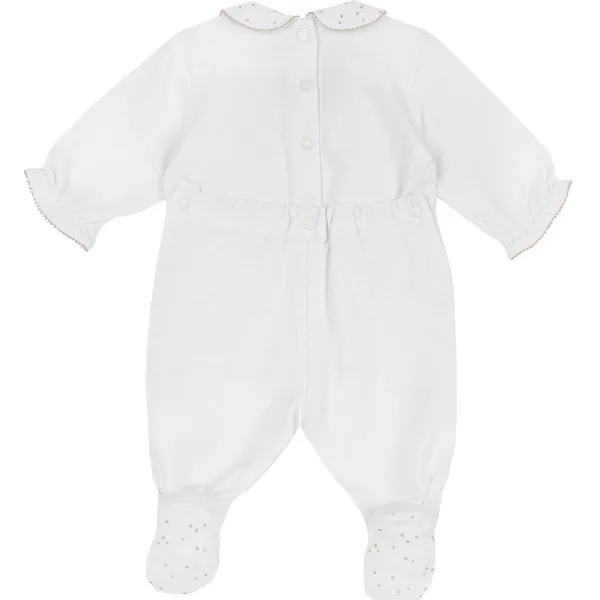 Shop Chicco Babygrow Aberto Nas Costas