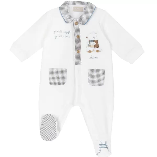 Sale Chicco Babygrow Abertura Frontal