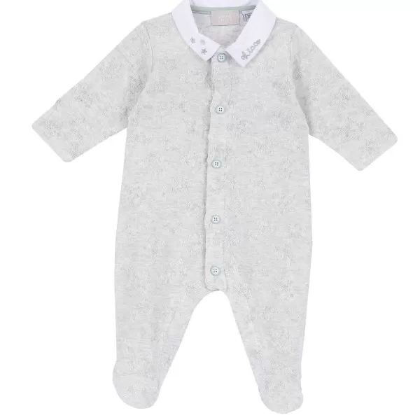 Hot Chicco Babygrow Abertura Frontal