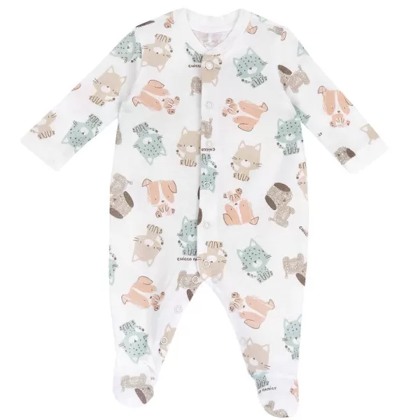 Discount Chicco Babygrow Abertura Frontal